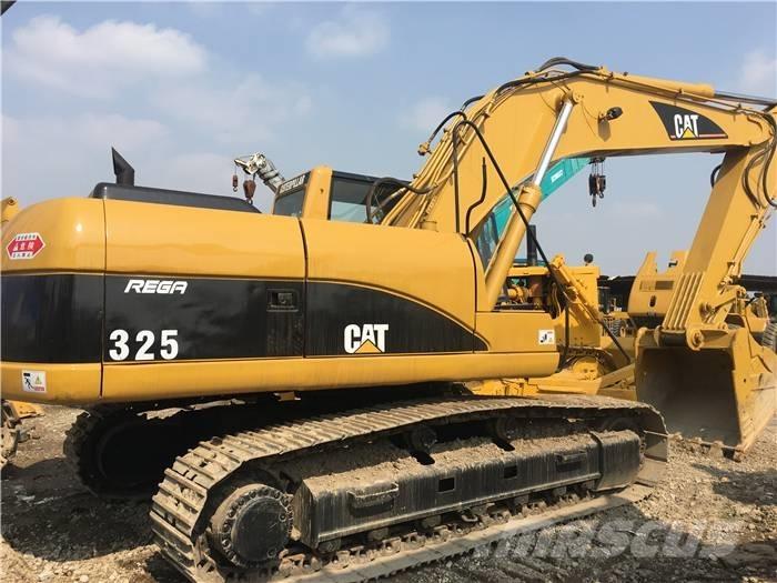 CAT 325 C Гусеничные экскаваторы