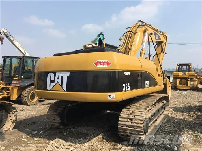 CAT 325 C Гусеничные экскаваторы