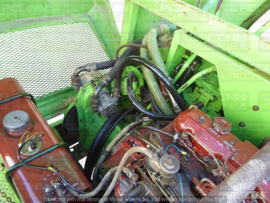 Merlo DBM2000 Бетоносмесители