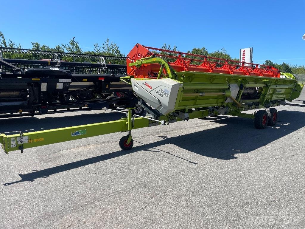 CLAAS Lexion 760 Зерноуборочные комбайны