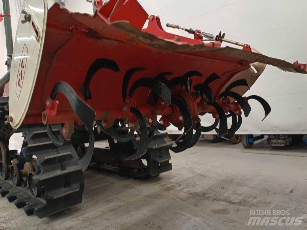 Yanmar AC 10 D Трактора