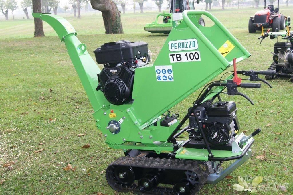 Peruzzo TB100-C Лесовые мулчеры