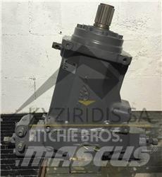 Linde BPR 186 L Гидравлическая система