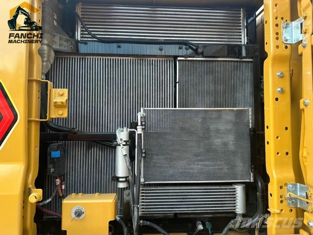 CAT 330 Малые экскаваторы 7т-12т