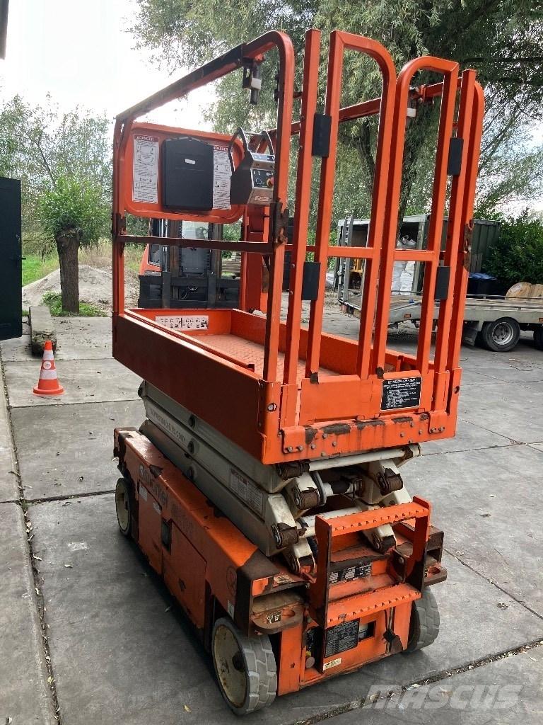 Snorkel sj1932 Ножничные подъемники