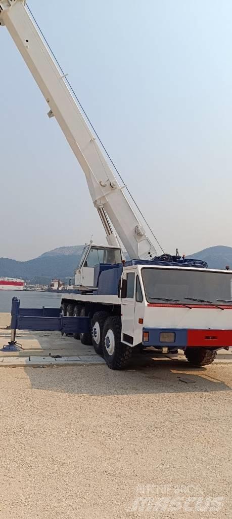 Liebherr LT 1090 Автокраны