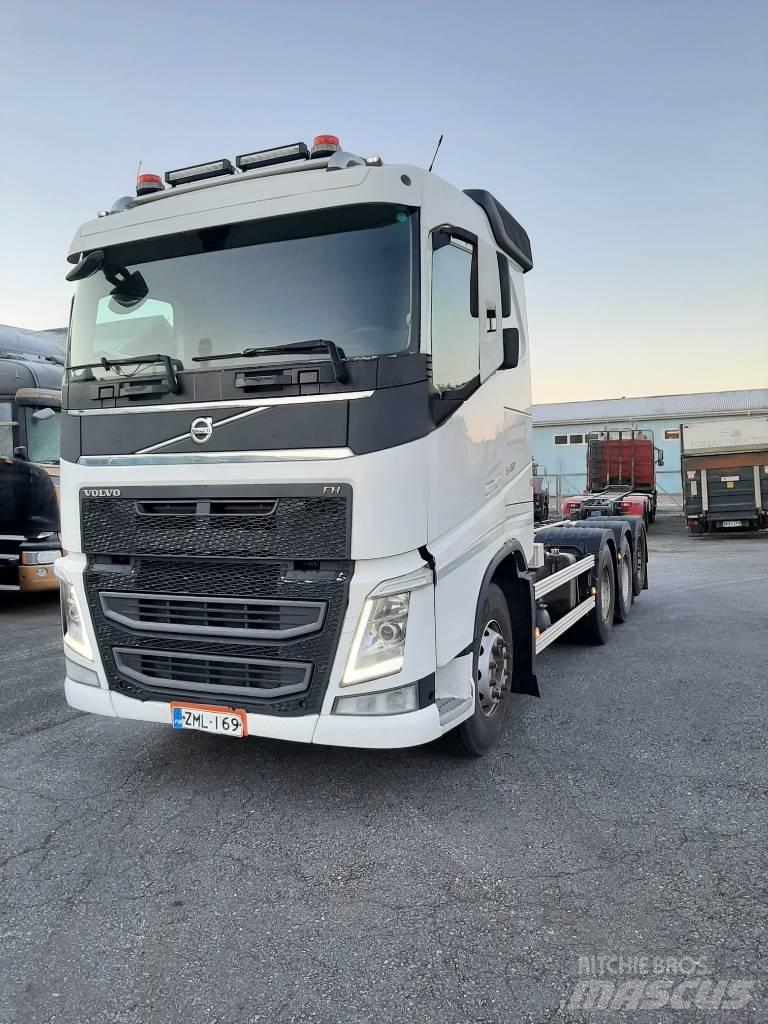 Volvo FH 13 Шасси с кабиной