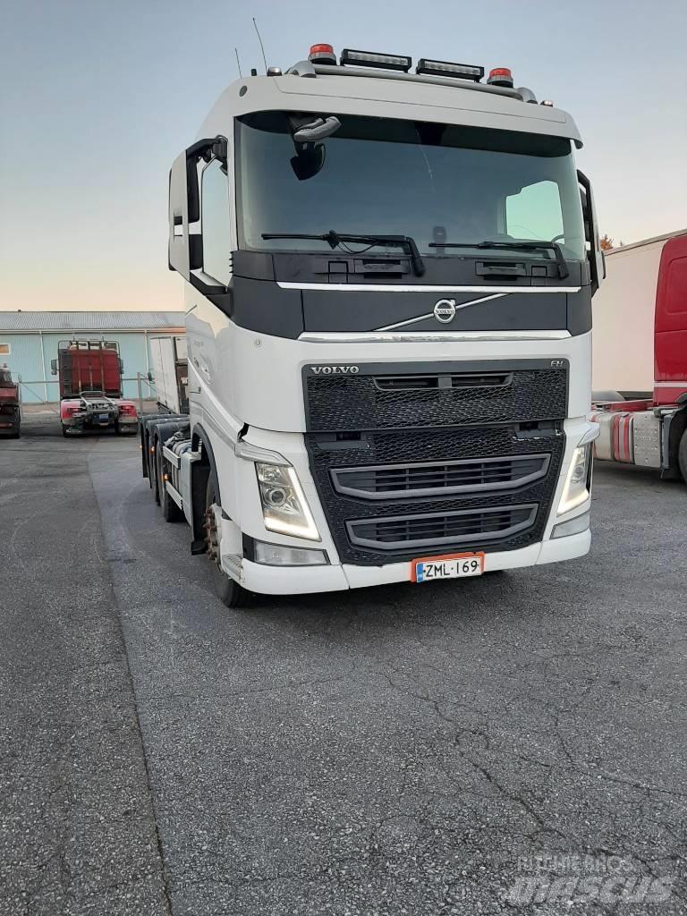 Volvo FH 13 Шасси с кабиной