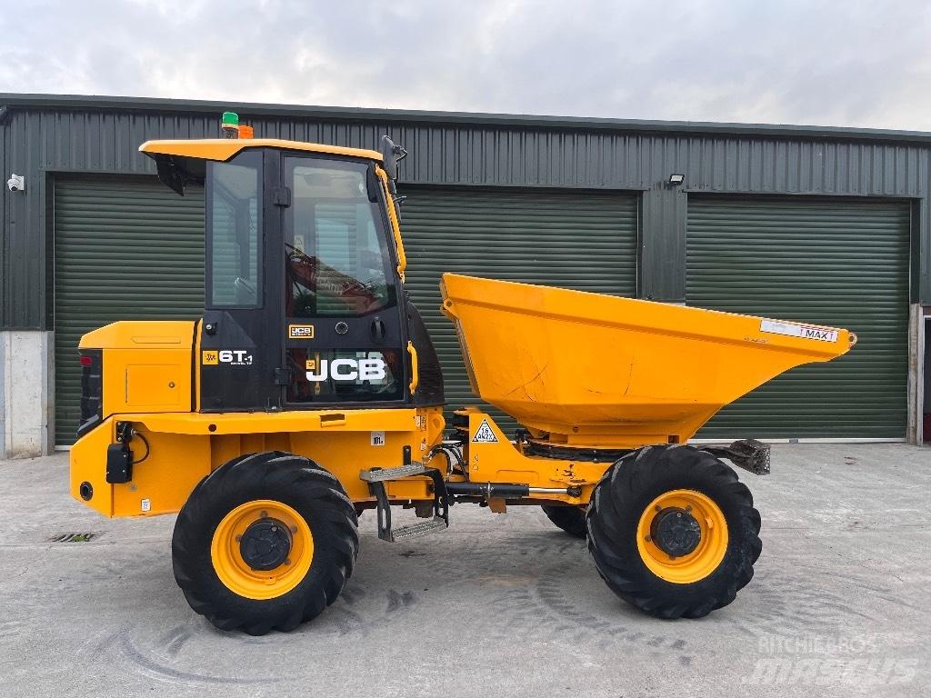 JCB TA6S Мини-самосвалы