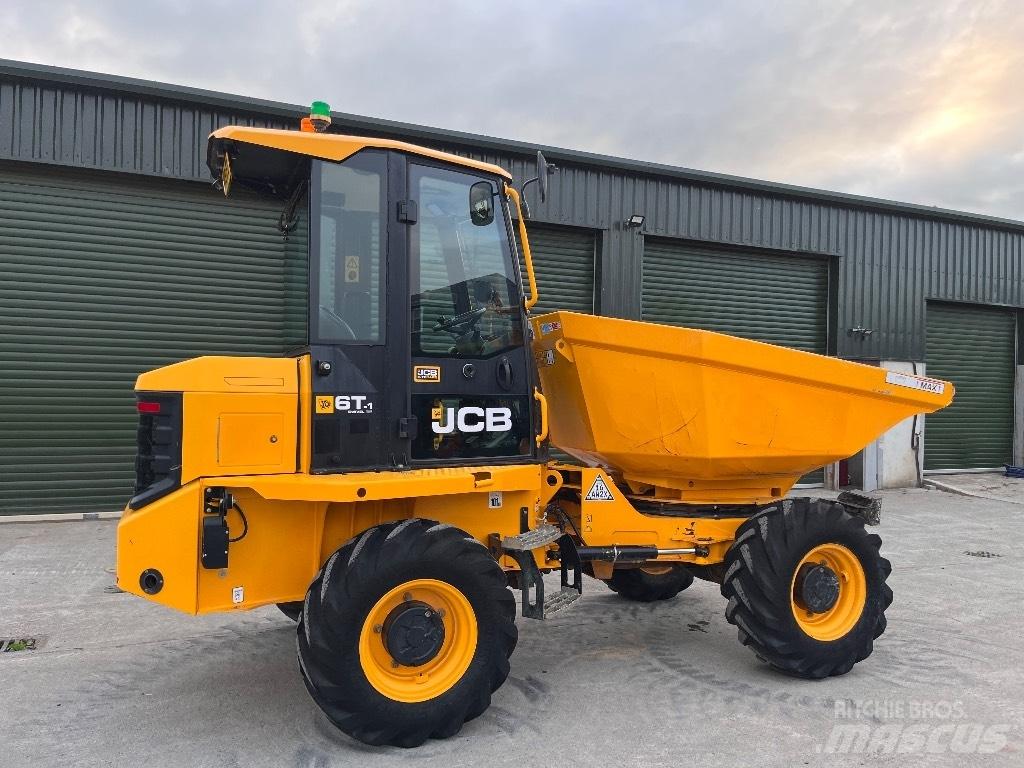 JCB TA6S Мини-самосвалы