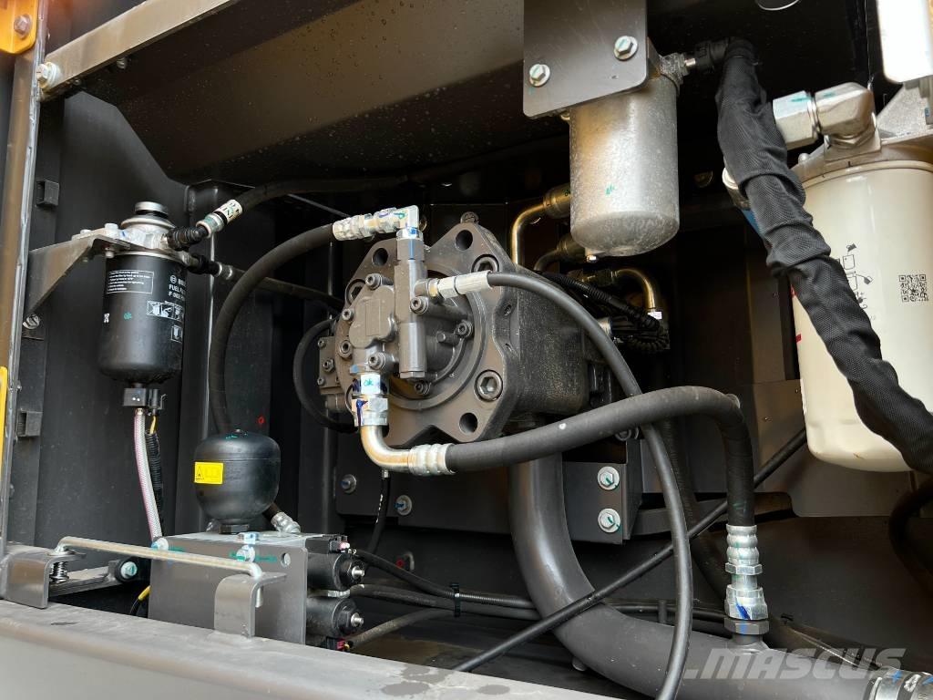 Volvo EC210 Гусеничные экскаваторы