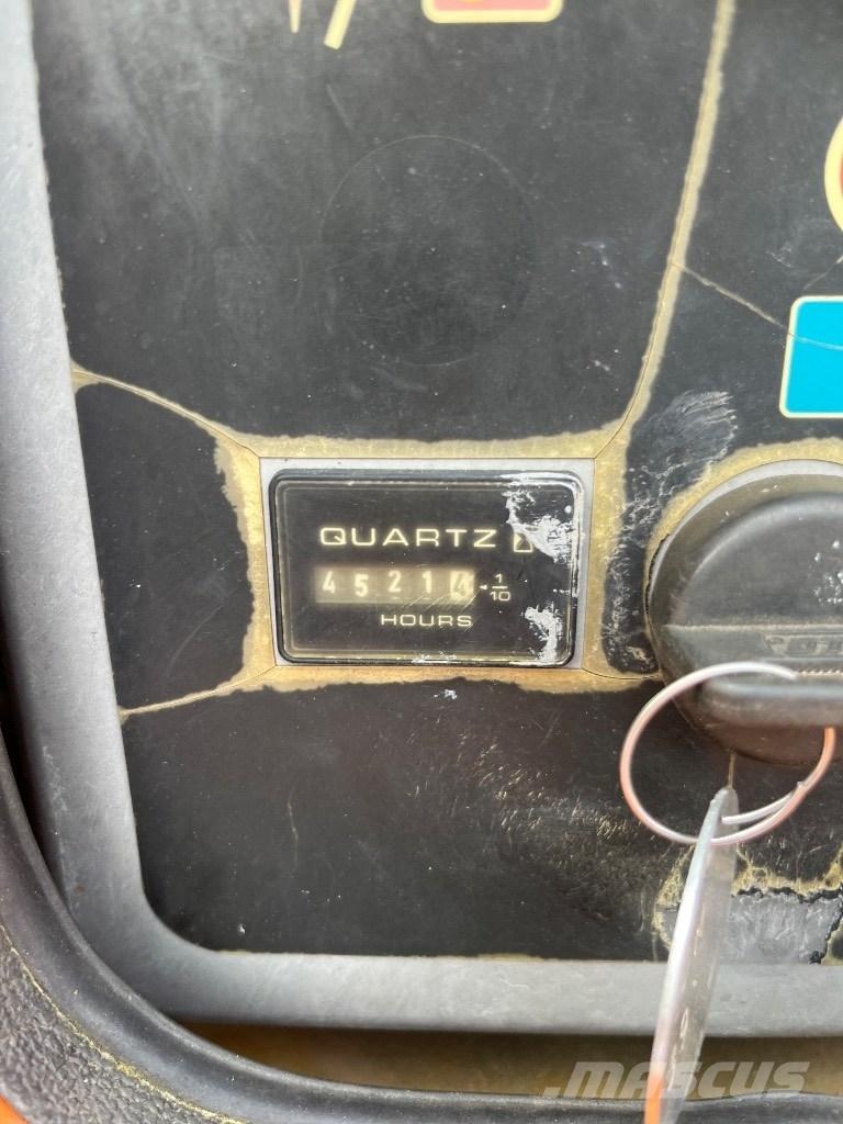 JLG 600 AJ Коленчатые подъемники