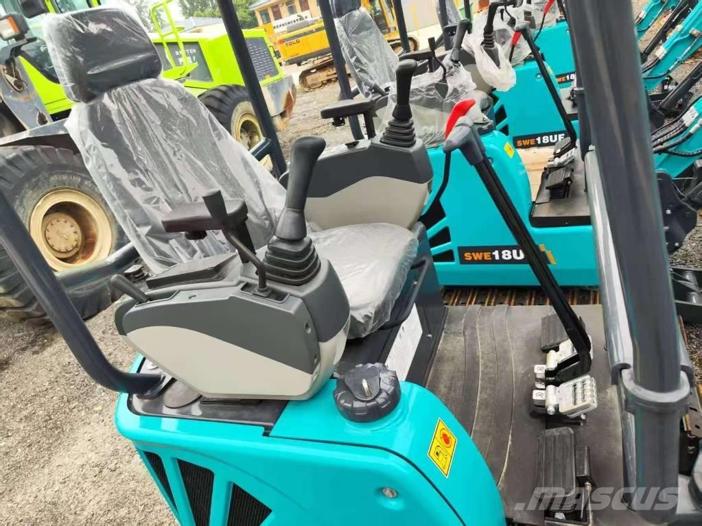 Sunward SWE 18 UF Гусеничные экскаваторы