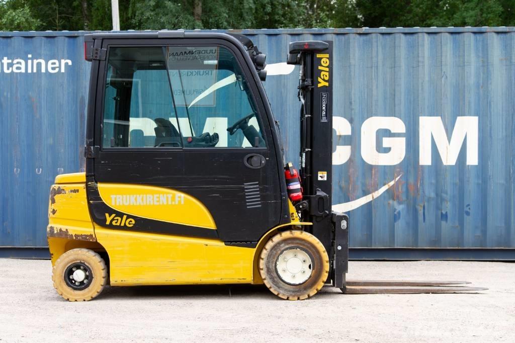 Yale ERP35VL Электропогрузчики