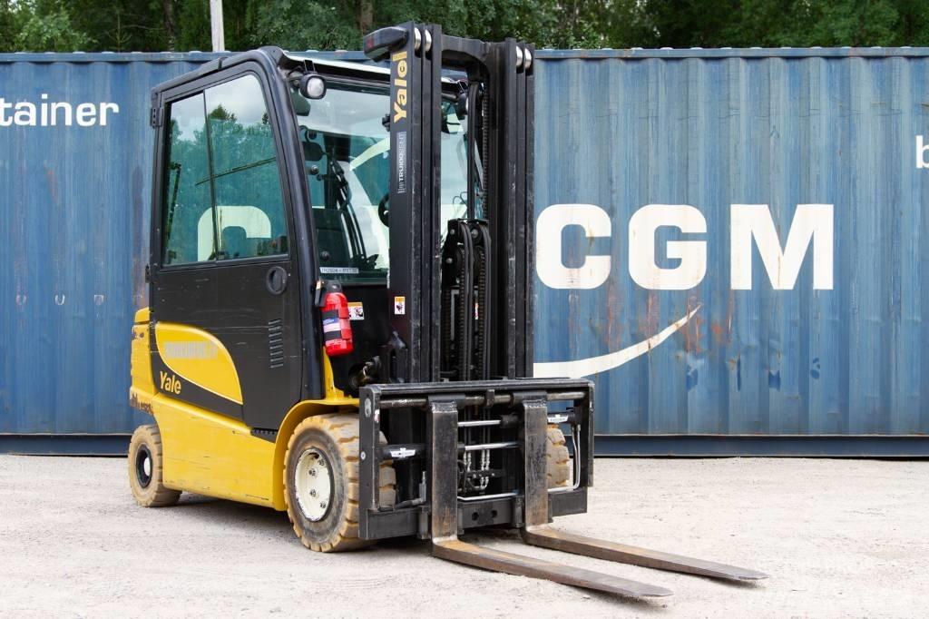 Yale ERP35VL Электропогрузчики