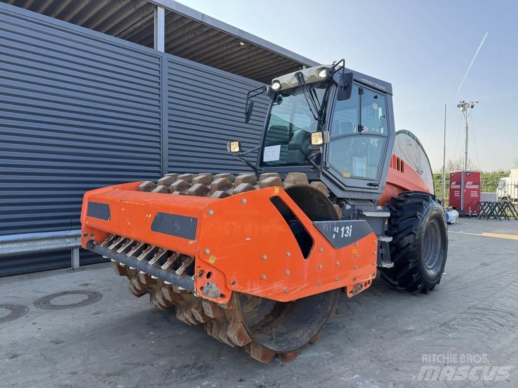 Hamm H 13I P Грунтовые катки