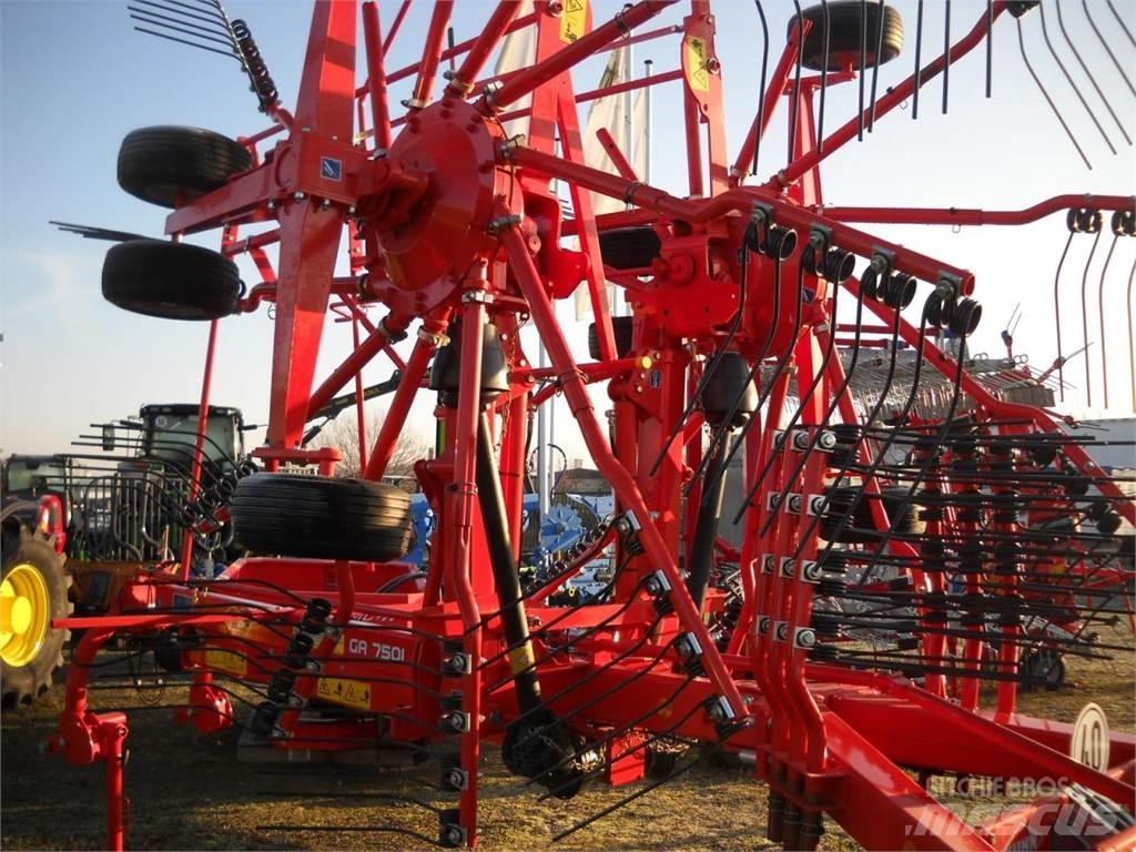 Kuhn GA 7501 Рядковые косилки