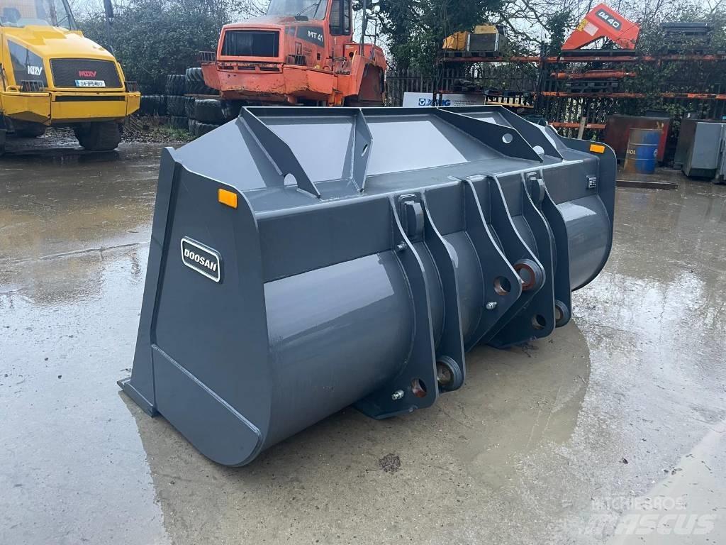 Doosan DL 320-7 Ковши