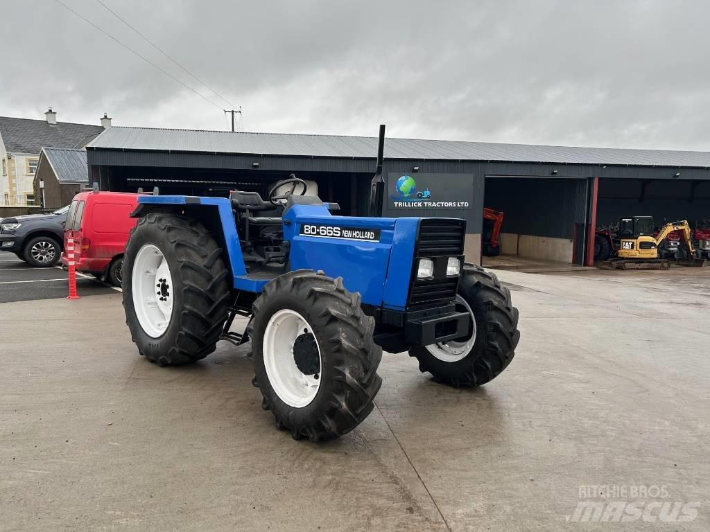New Holland 80-66 S Трактора