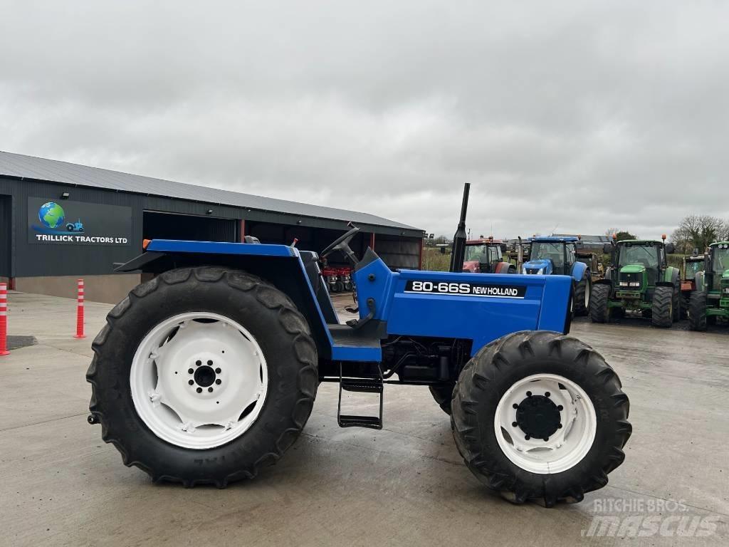 New Holland 80-66 S Трактора
