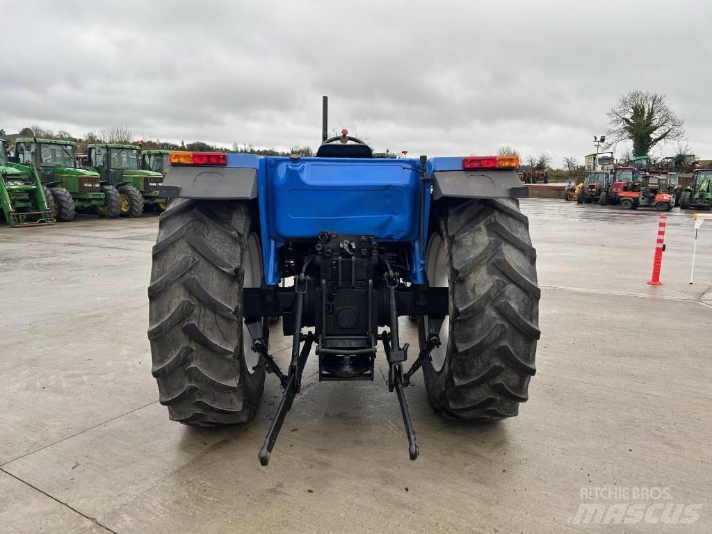 New Holland 80-66 S Трактора