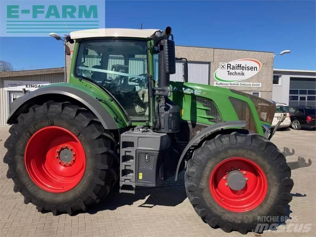 Fendt 828 s4 profi+ Трактора