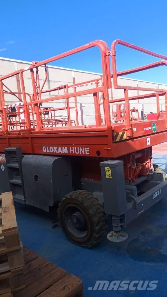 Haulotte H12SX Ножничные подъемники
