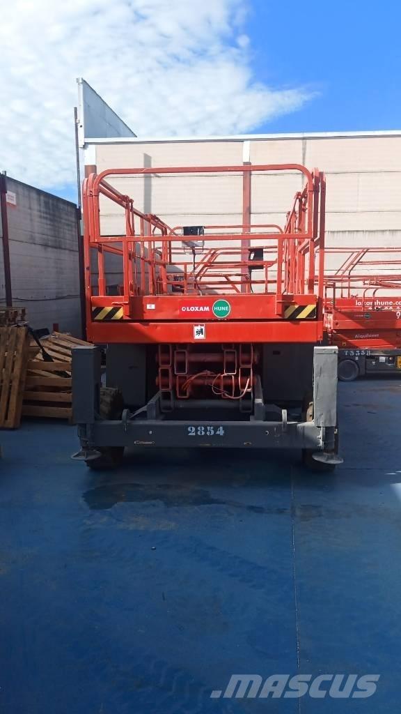 Haulotte H12SX Ножничные подъемники