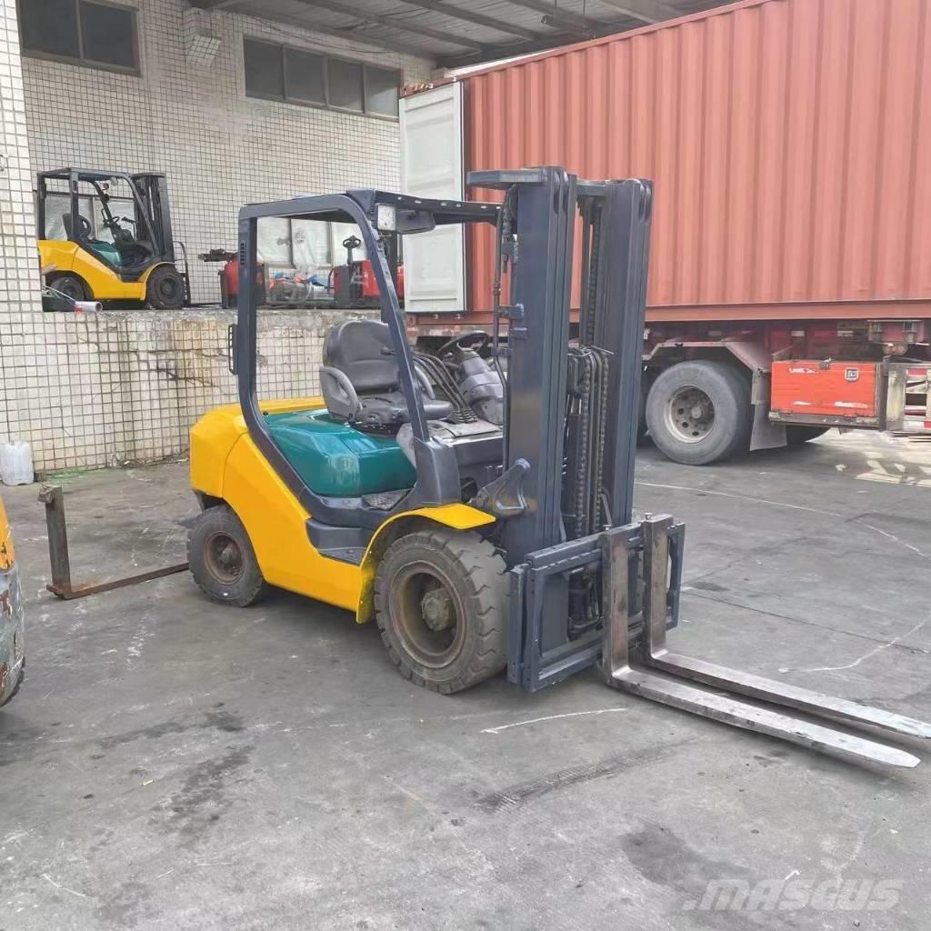 Komatsu FD 50-6 Дизельные погрузчики