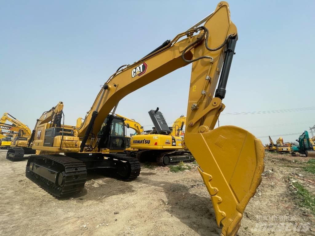 CAT 336GC Гусеничные экскаваторы