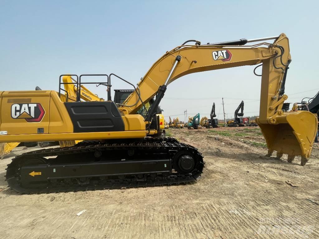 CAT 336GC Гусеничные экскаваторы