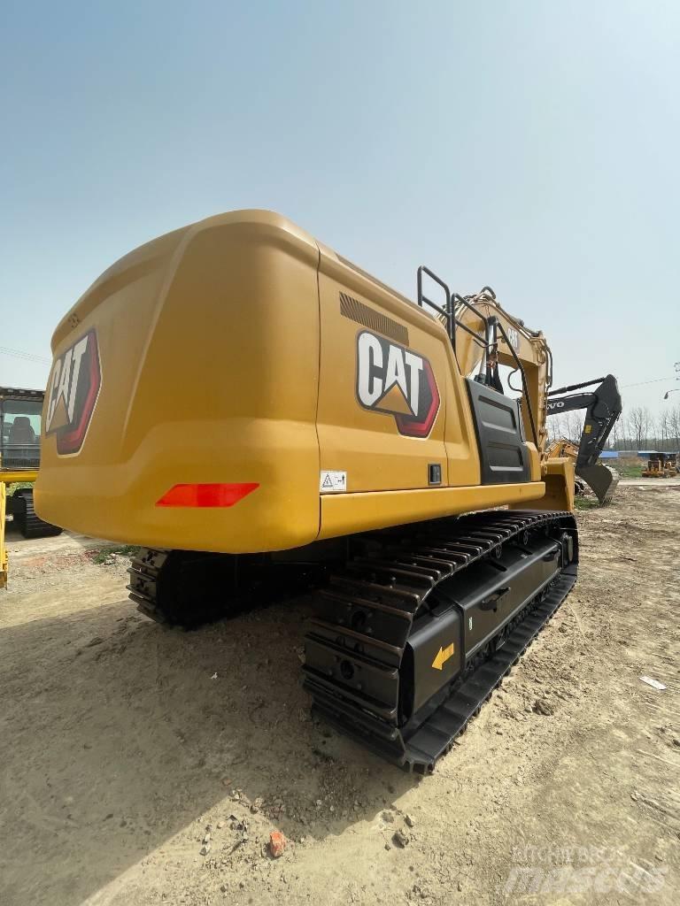 CAT 336GC Гусеничные экскаваторы