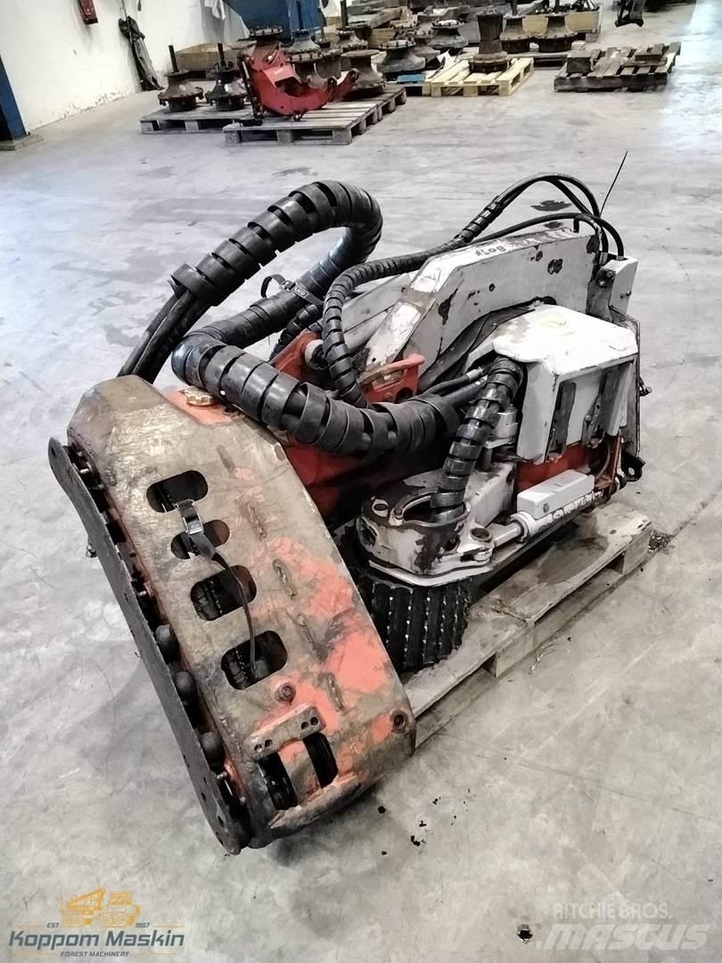 Log Max 4000t Харвестерные головки