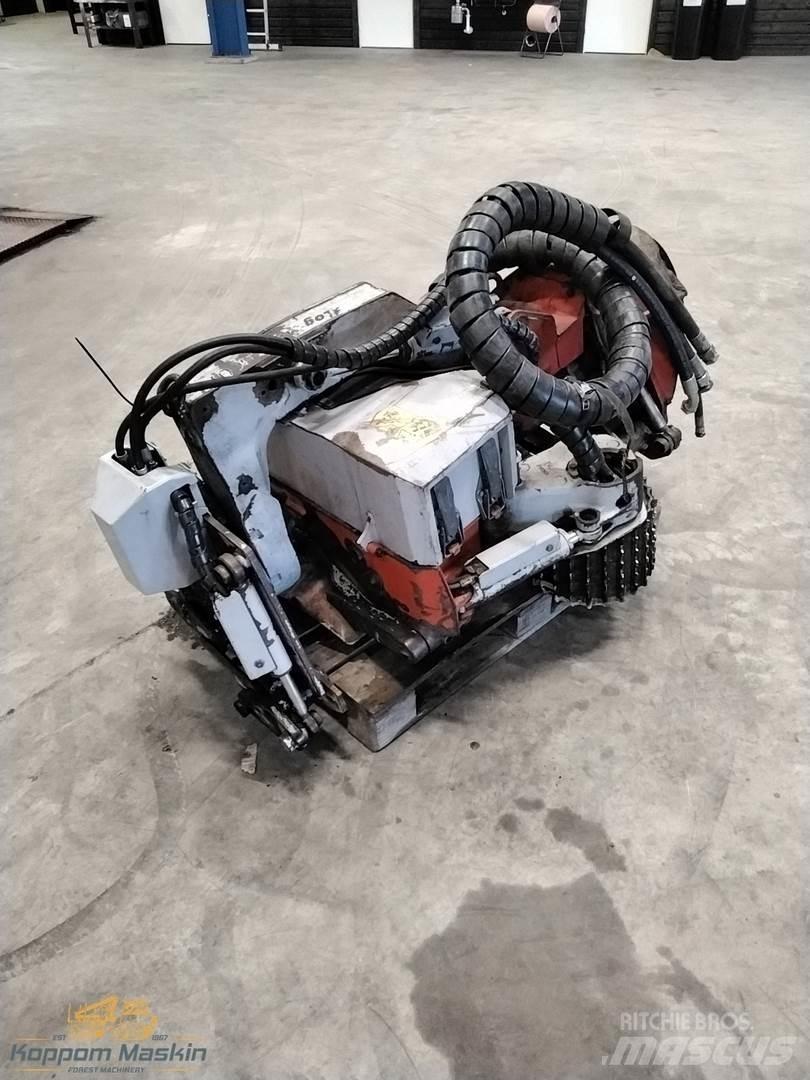 Log Max 4000t Харвестерные головки