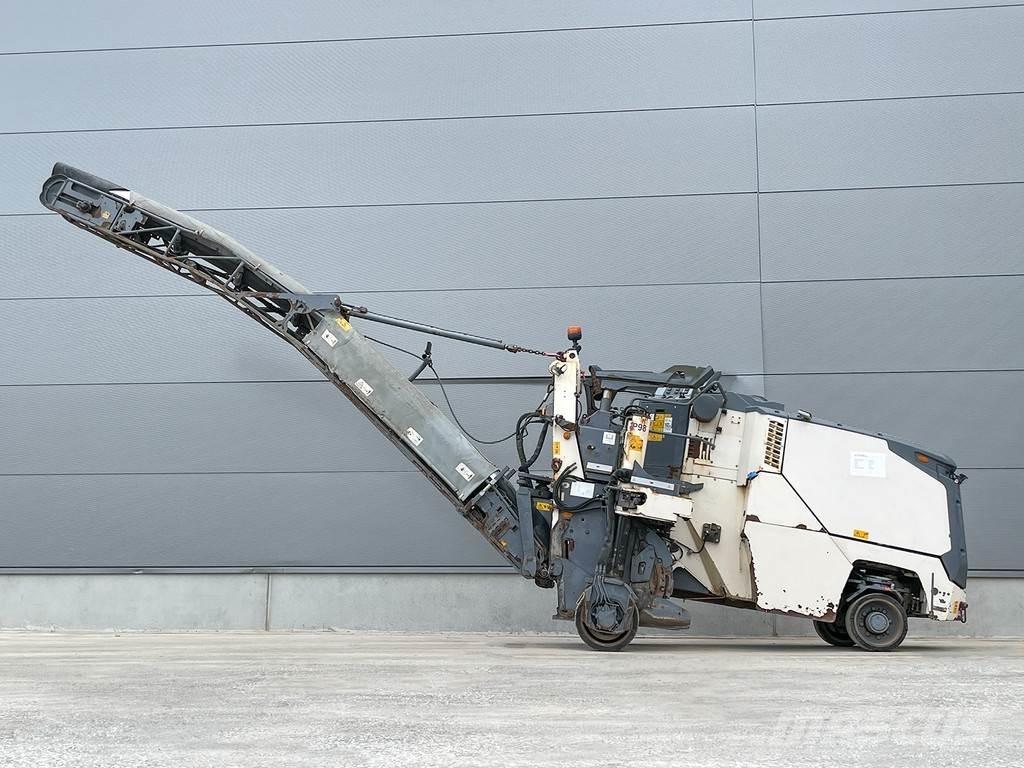 Wirtgen W 50 RI Дорожные фрезы