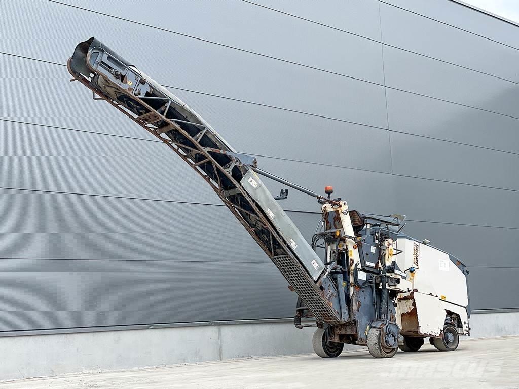 Wirtgen W 50 RI Дорожные фрезы