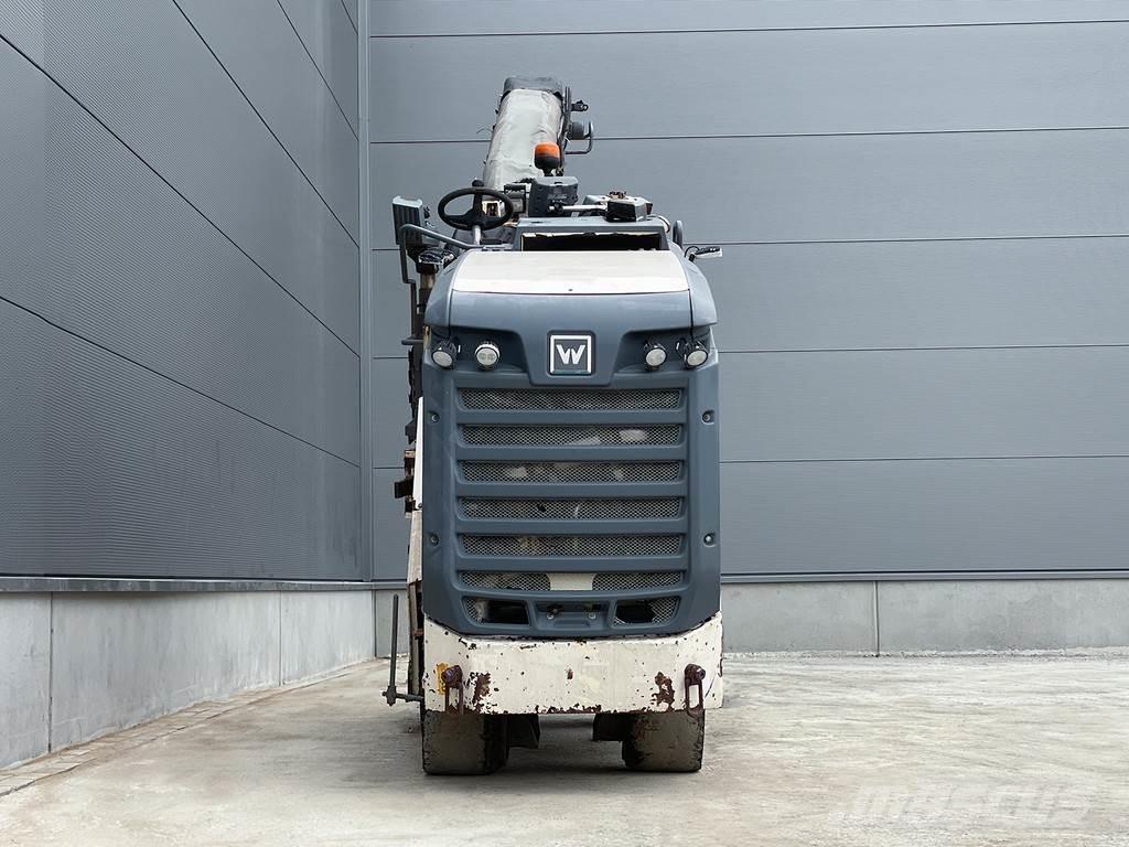Wirtgen W 50 RI Дорожные фрезы