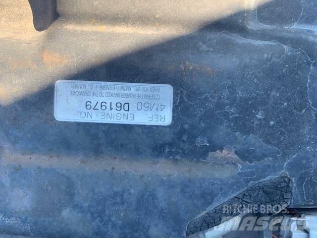 Hidromek 145W Колёсные экскаваторы