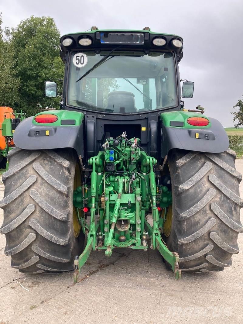 John Deere 6150R Трактора