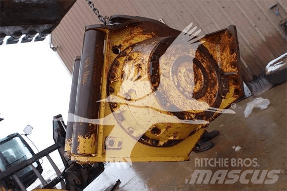 Baker 265AV Строительные плуги