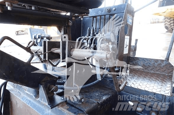 Baker 265AV Строительные плуги