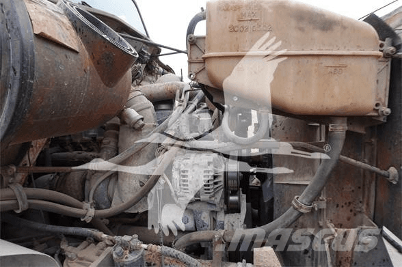  BUCK EQUIPMENT Ковши