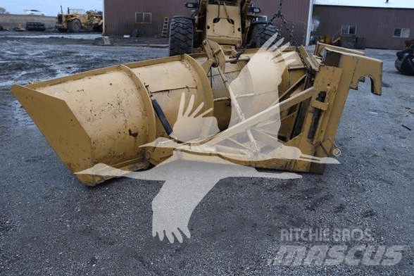 CAT  Ковши