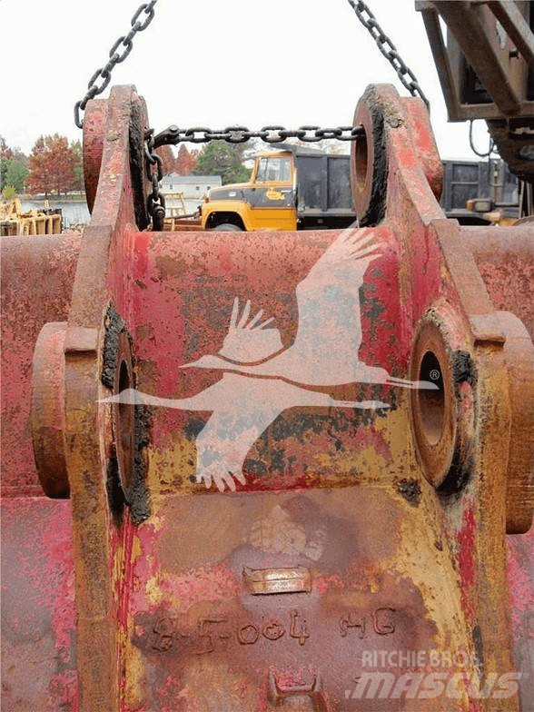 CAT 4V9001 Ковши