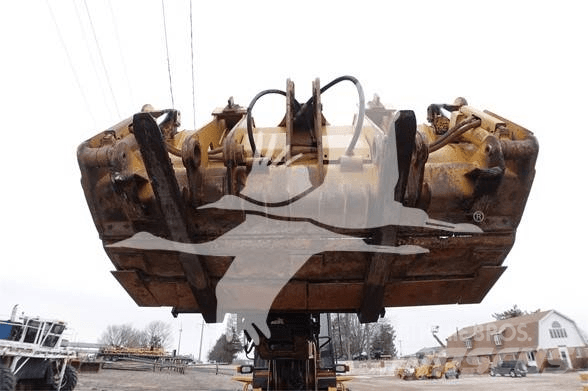 CAT 963C/D/K Ковши