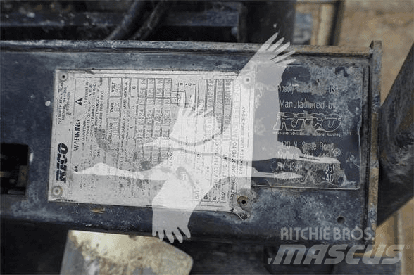 Rico SDEX80 Ручные штабелёры