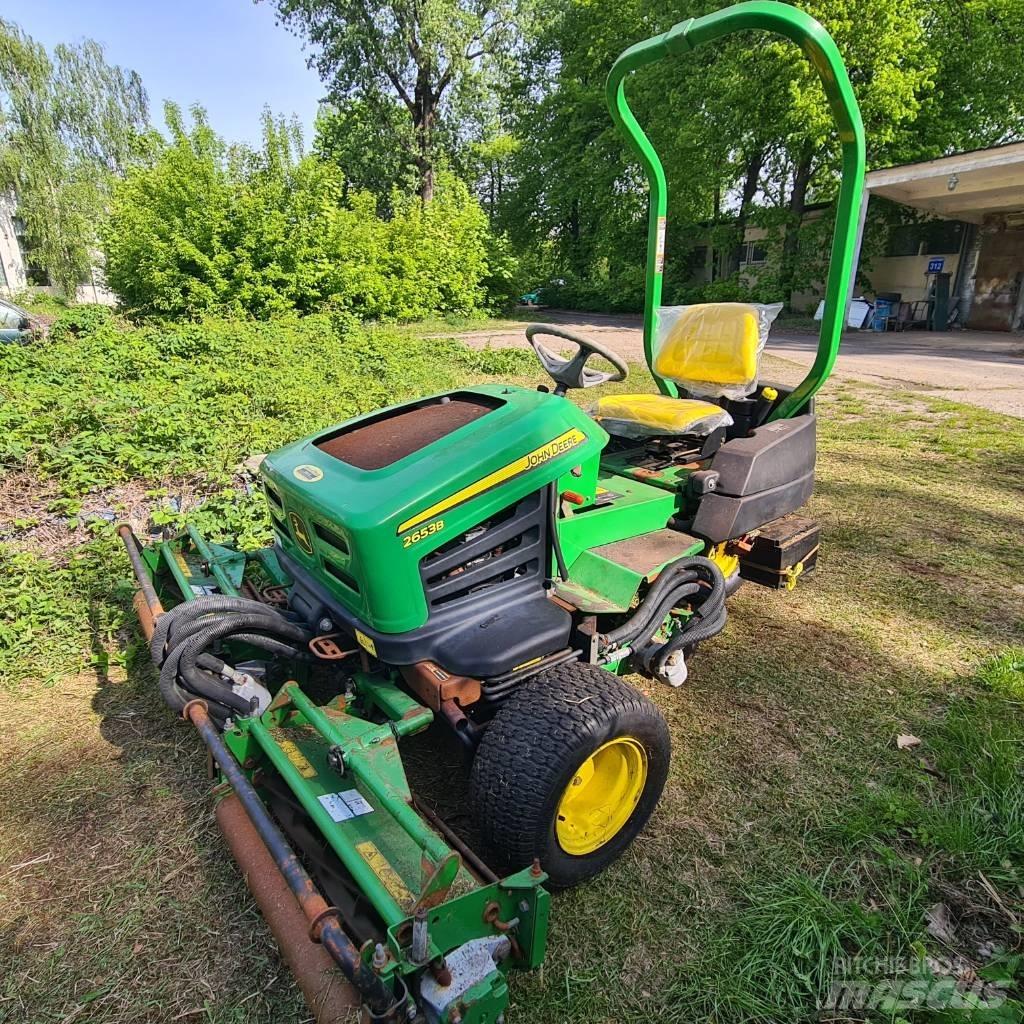 John Deere 2653 B Косилки фарватера