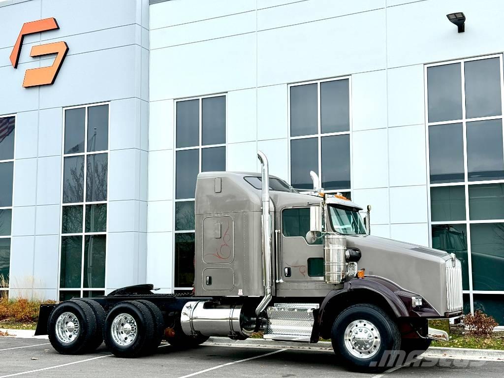 Kenworth T 800 Седельные тягачи
