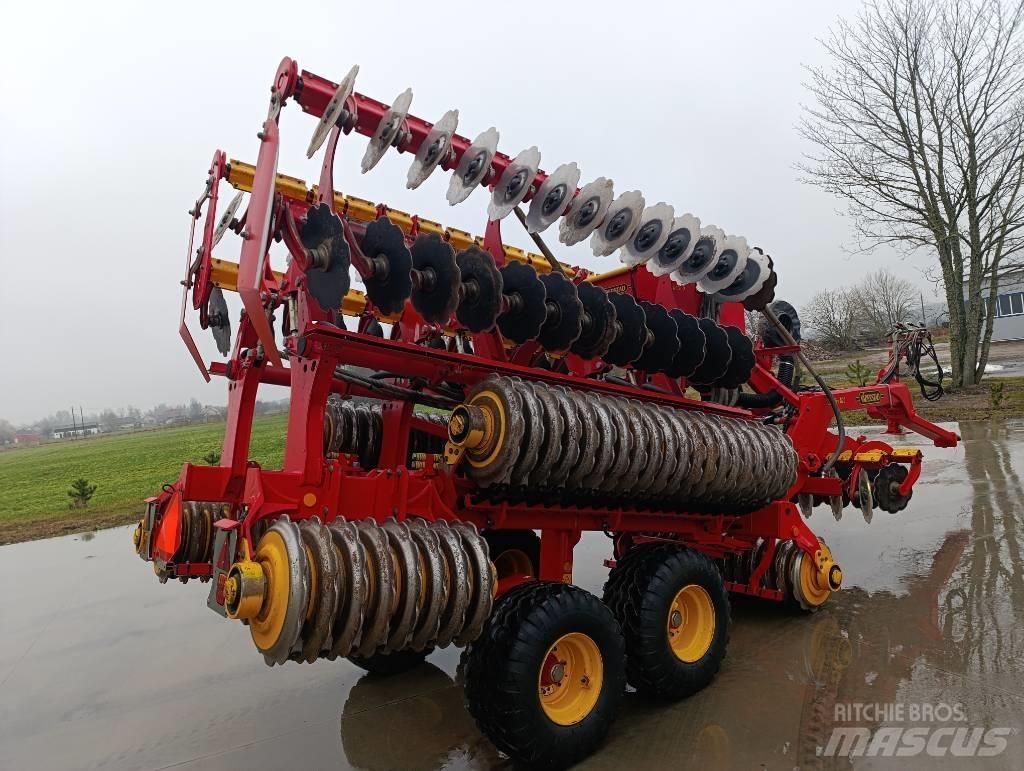 Väderstad Carrier820 Дисковые бороны