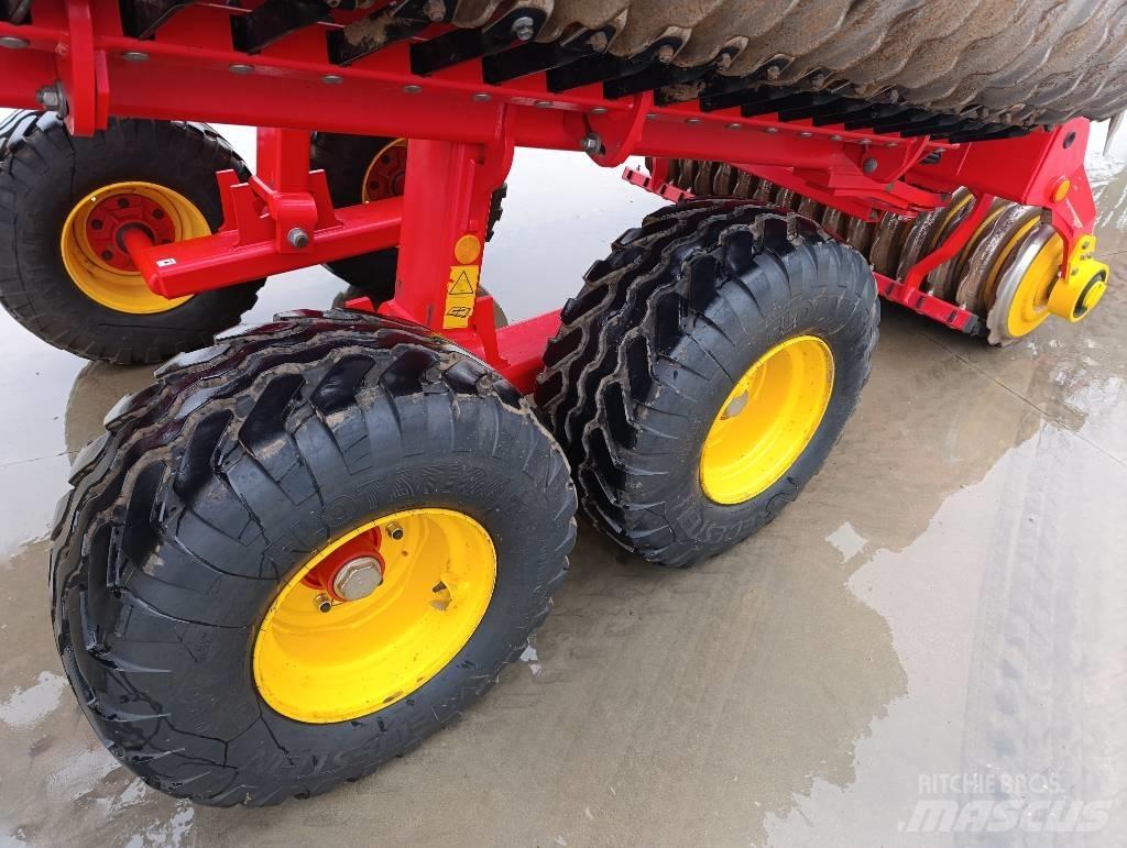 Väderstad Carrier820 Дисковые бороны